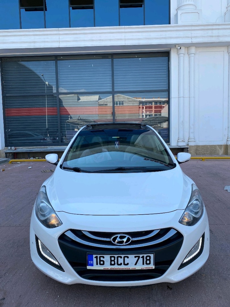 hyundai i30 - 7