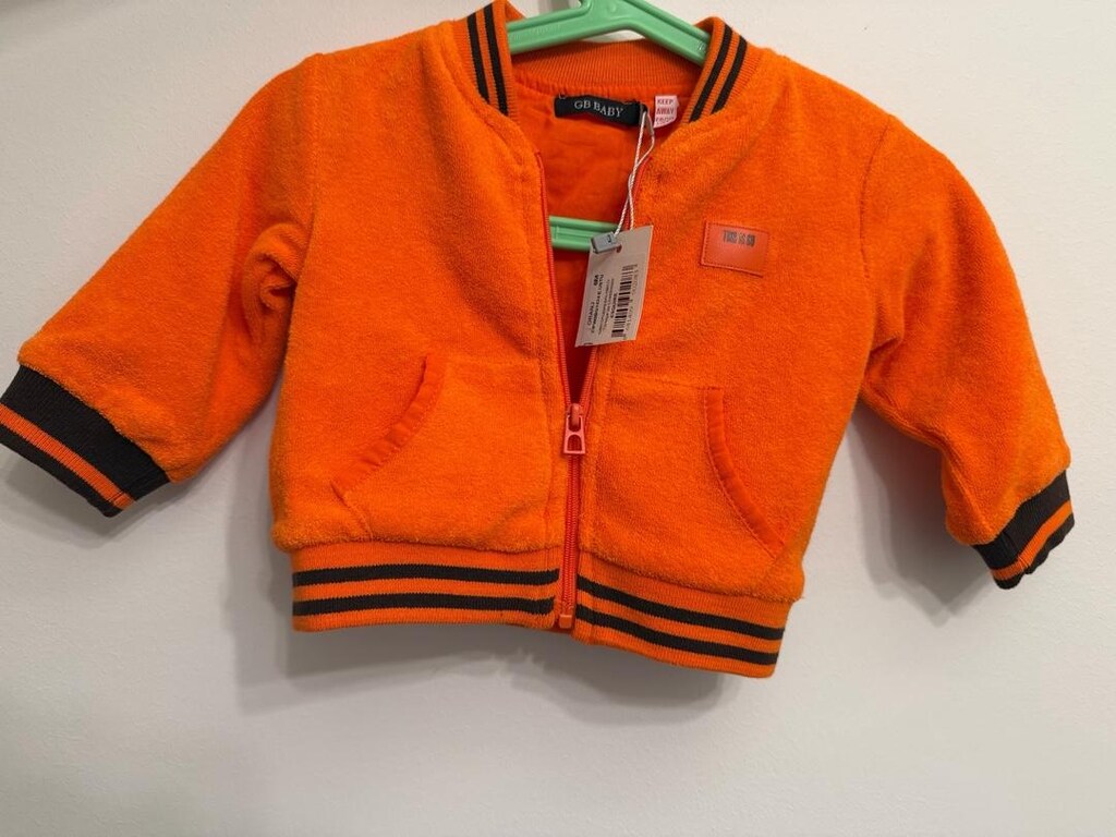 GB BABY - ERKEK BEBEK CEKET - 6 AY - 4