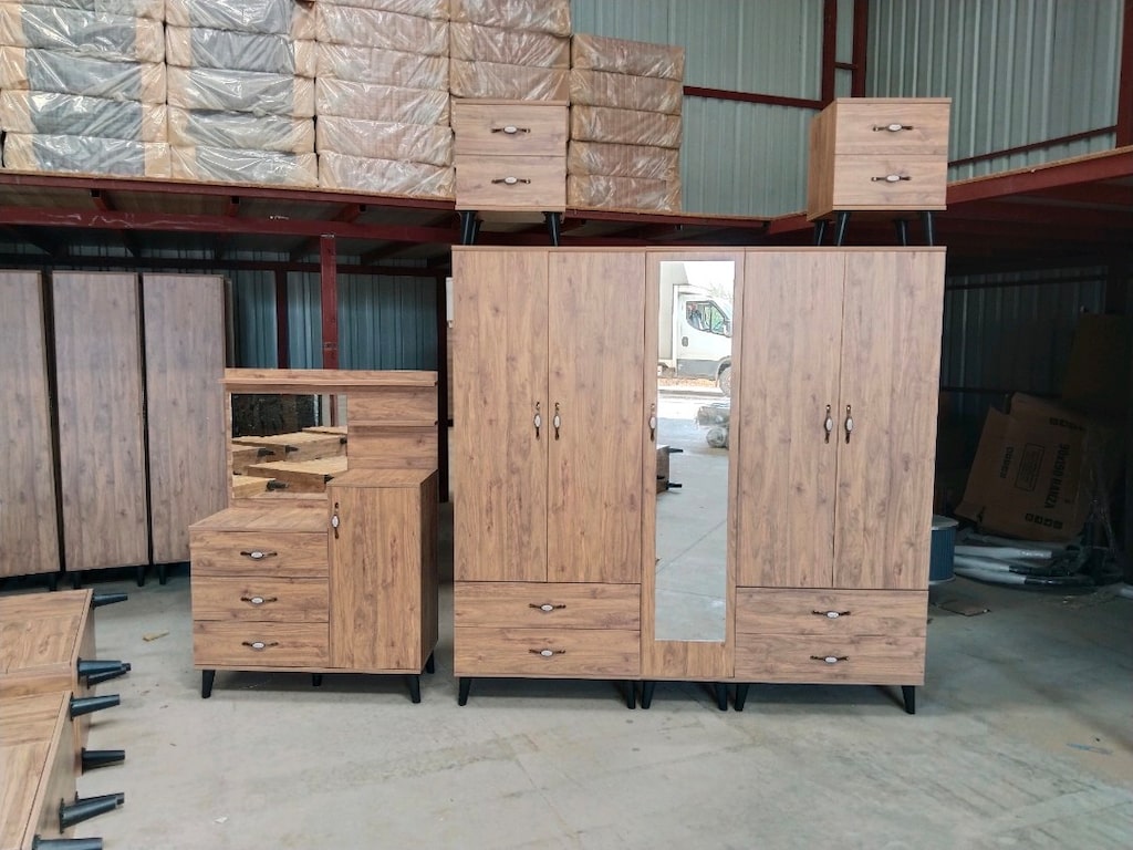 Yatak Odası Takımı İmalattan - 3