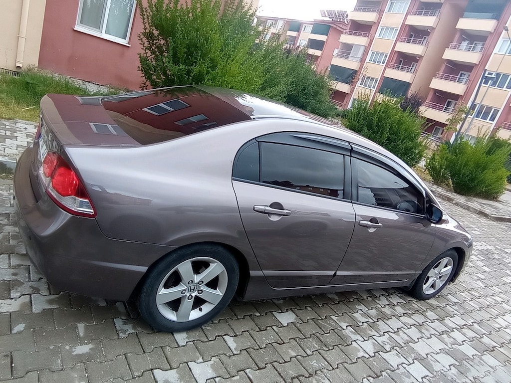 HONDA CİVİC 2010 PREMİUM MAKYAJLI KASA - 2