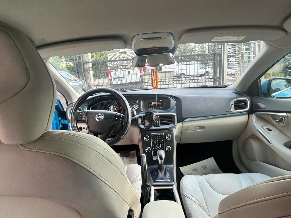 2014 volvo v40 dizel otomatik - 16