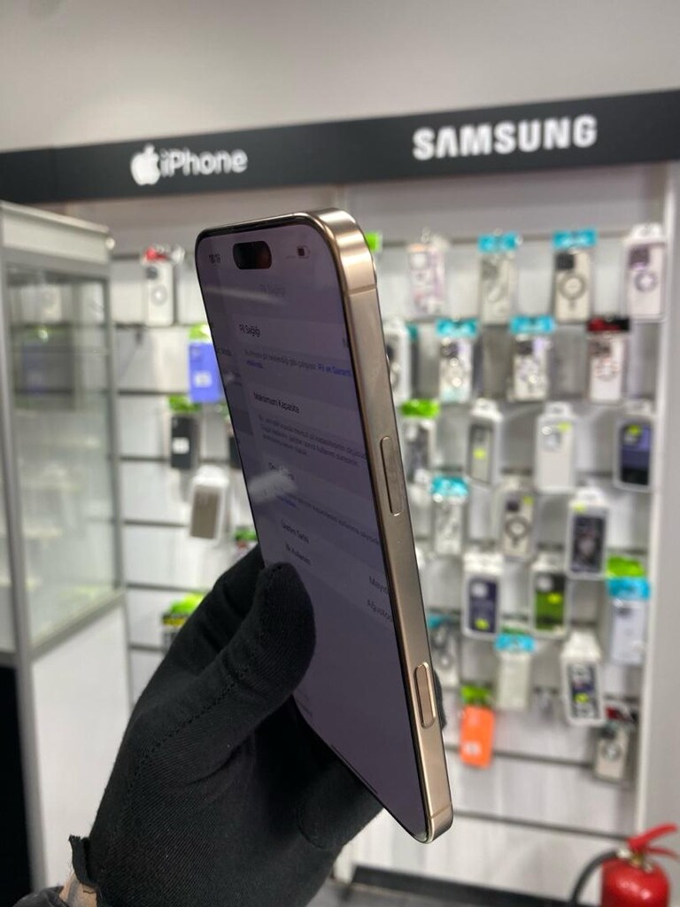 İphone 16 pro max YD - 8