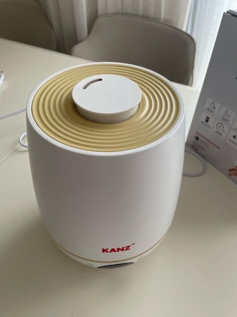 Kanz Buhar Makinesi - 4