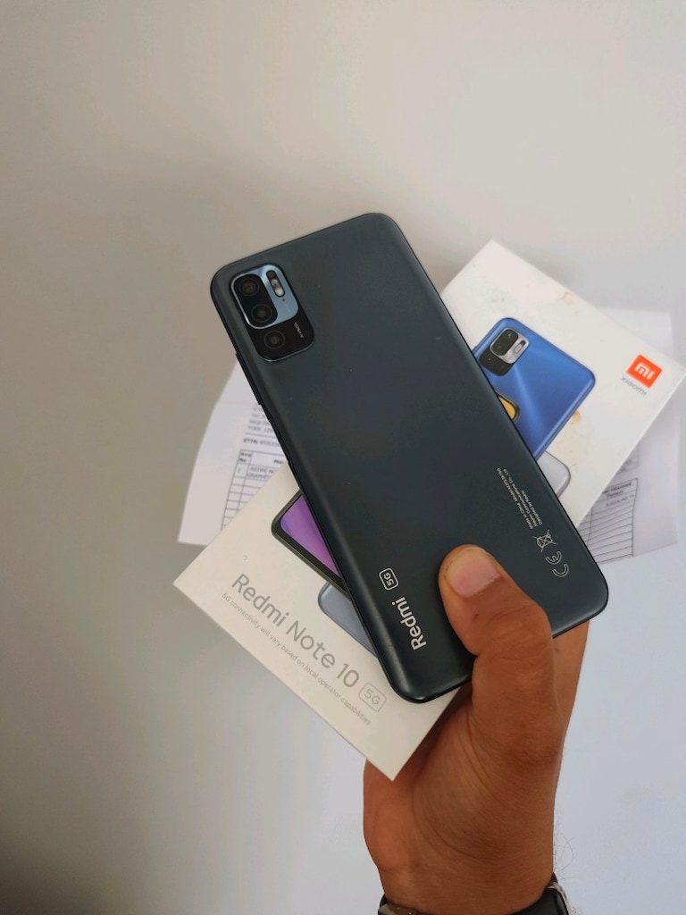 REDMİ NOTE 10 5G 128 GB TR CİHAZI - 8