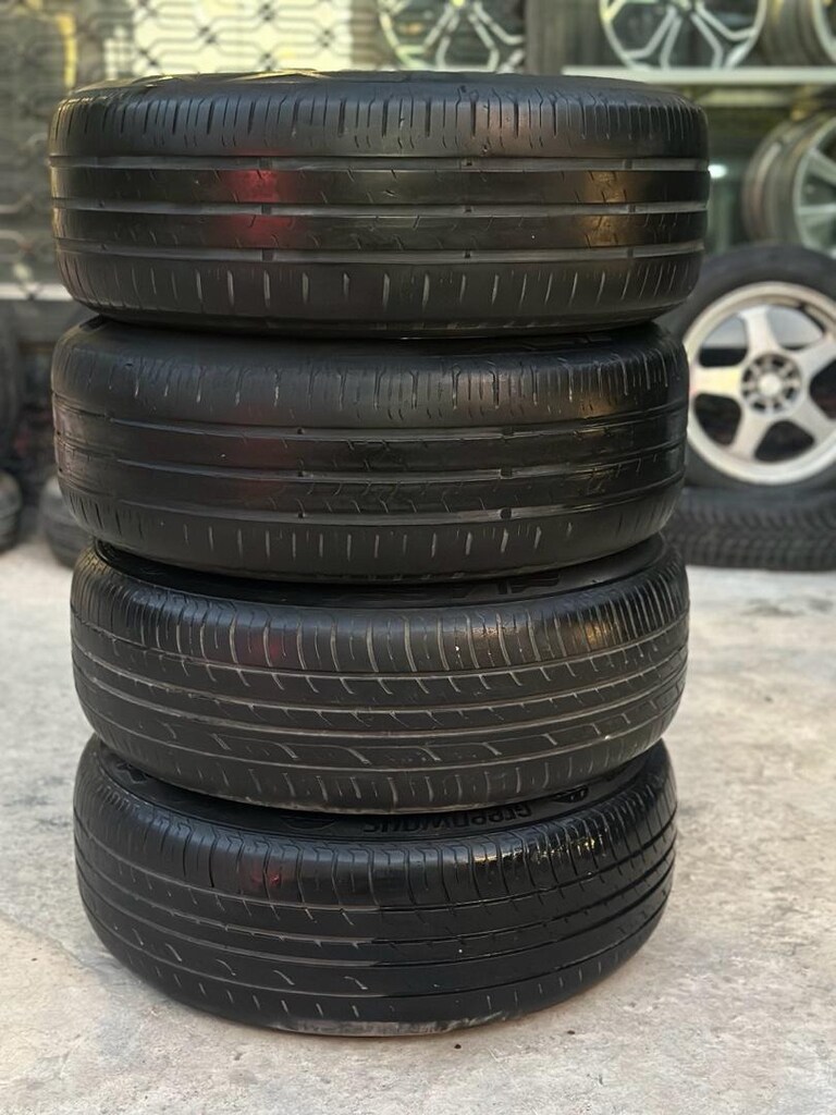 15 İNÇ 5 × 112 CC JANT LASTİK - 8