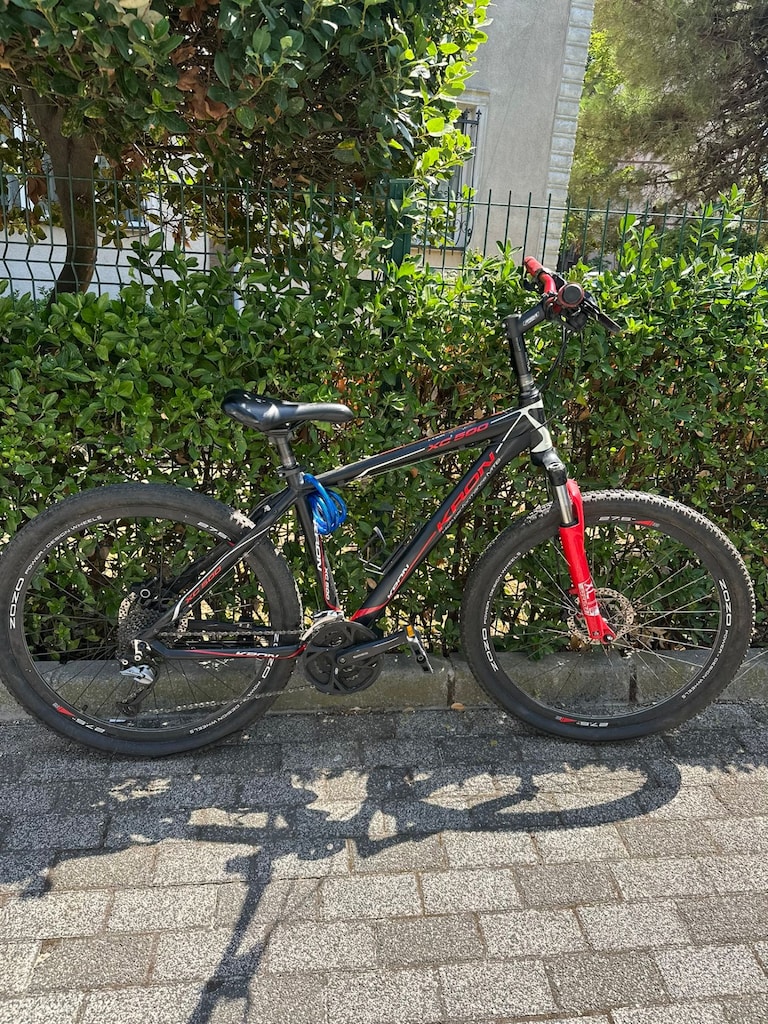 KRON XC500 BİSİKLET - 7