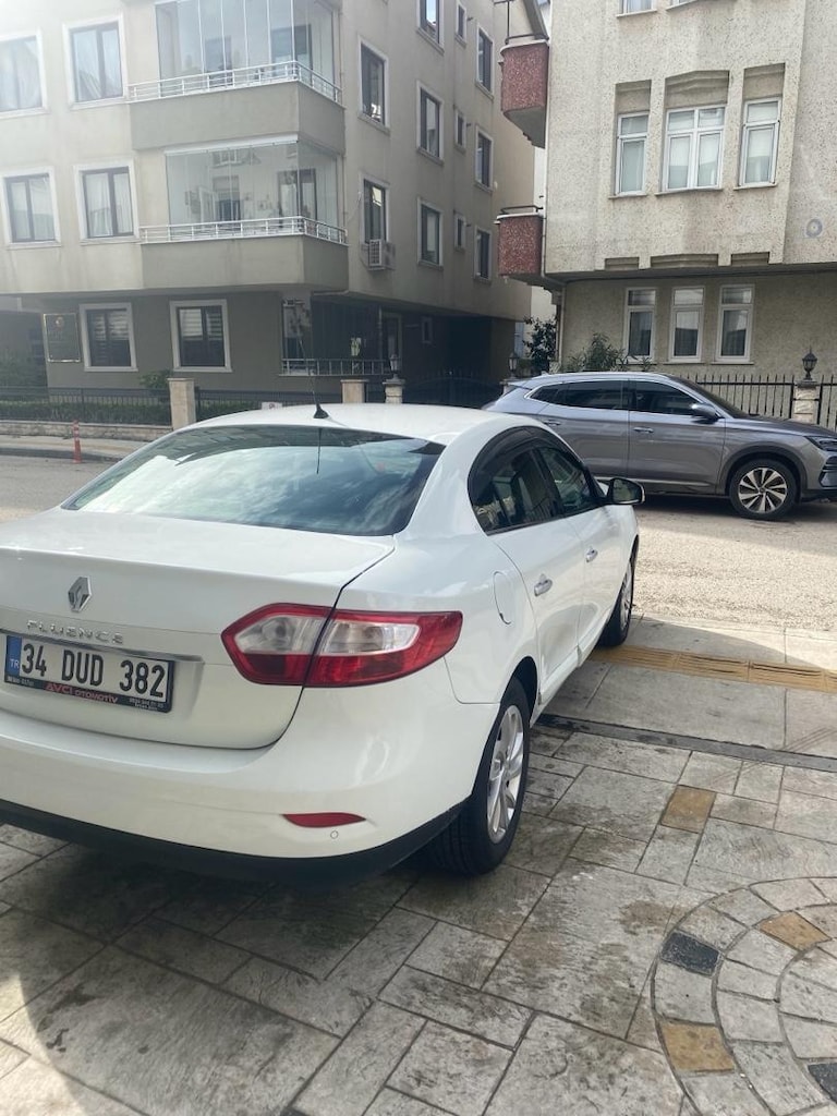 sahibinden satılık fluence - 3