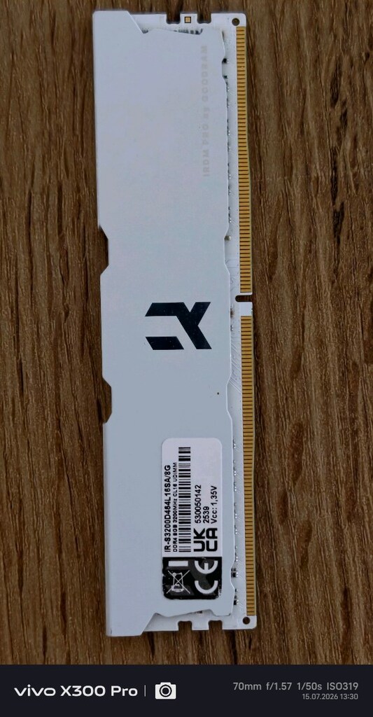 8 GB DDR4 RAM. VATAN BİLGİSAYAR FATURALI - 2
