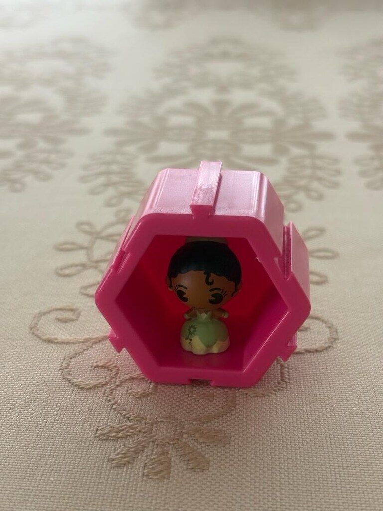 disney prensesler serisi tiana figürü - 7