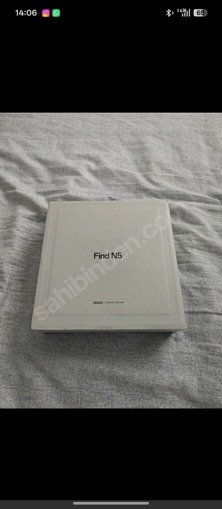 Oppo Find N5 Katlanır Telefon - 2