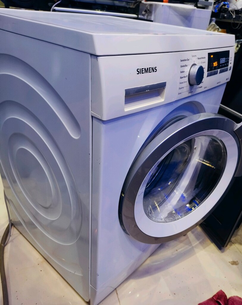 Siemens Çamaşır Makinesi - 8