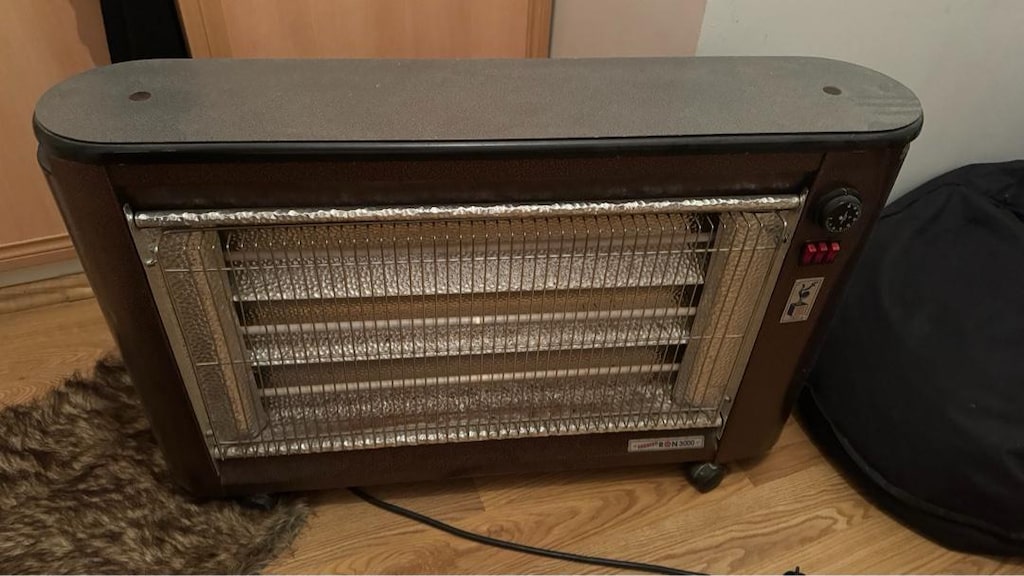 ELEKTRIKLI BUYUK SOBA - 3