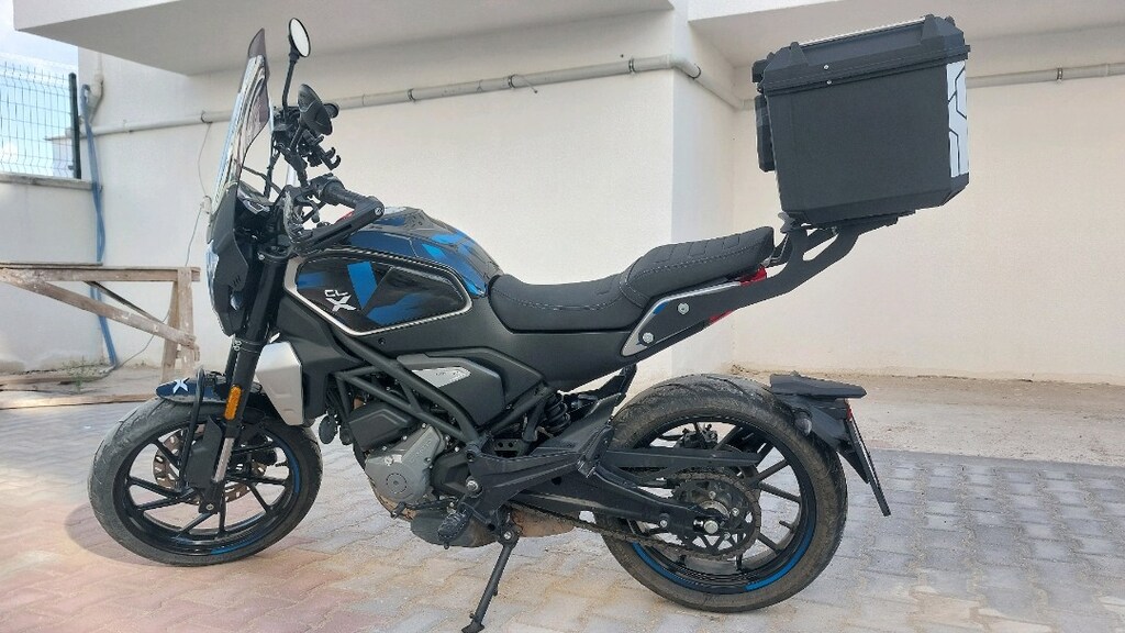 CFMOTO CLX250 Ekstralı - 2