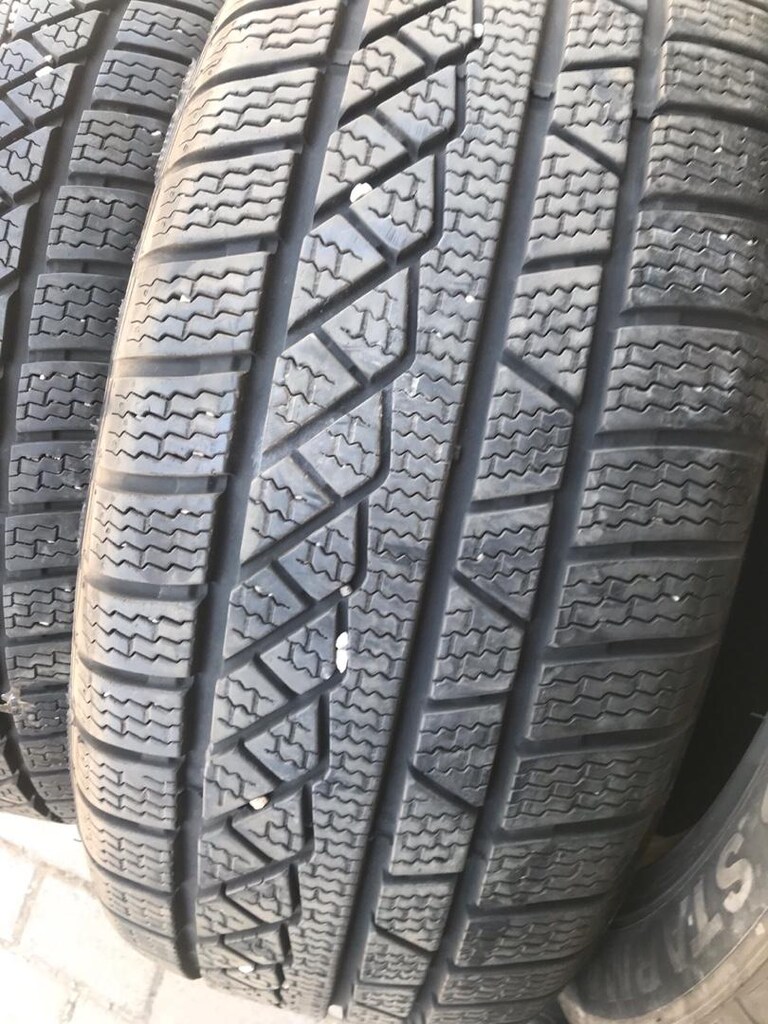 235/55r 18 Ebatta 4 Adet Kışlık Takım Suv 2023 - 6