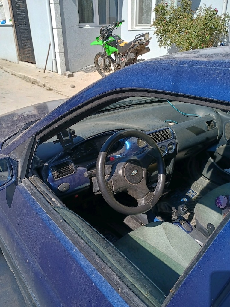 Ford escort 1.6 benzin+lpg - 5