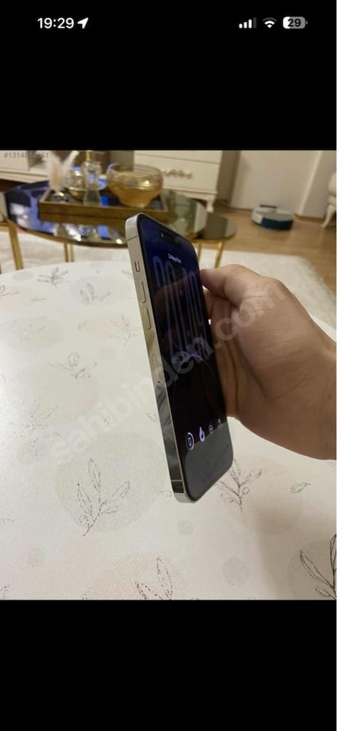 Acil Satılık İphone 14 Pro Max 256 GB - 4