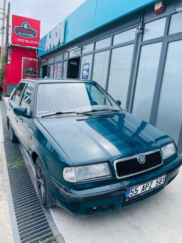 satılık skoda felicia - 2