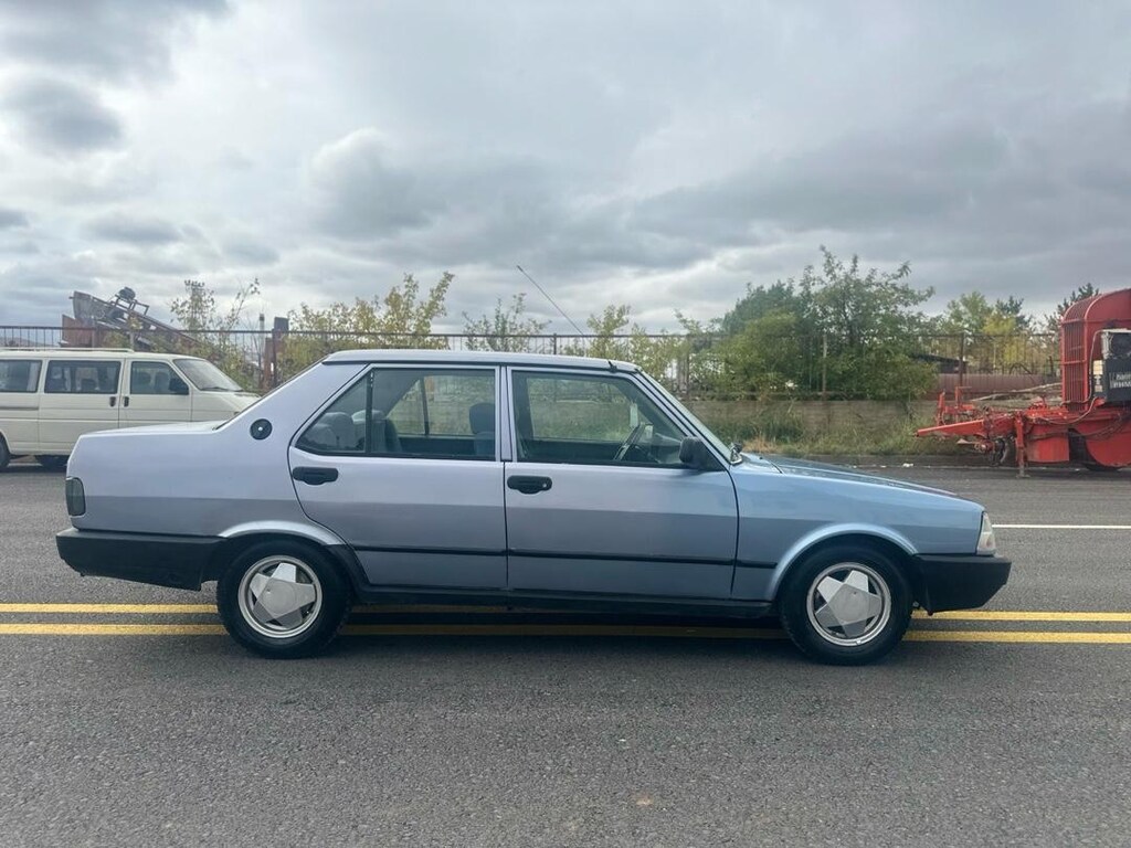 NADİR KALANLARDAN 135.000 km - 5
