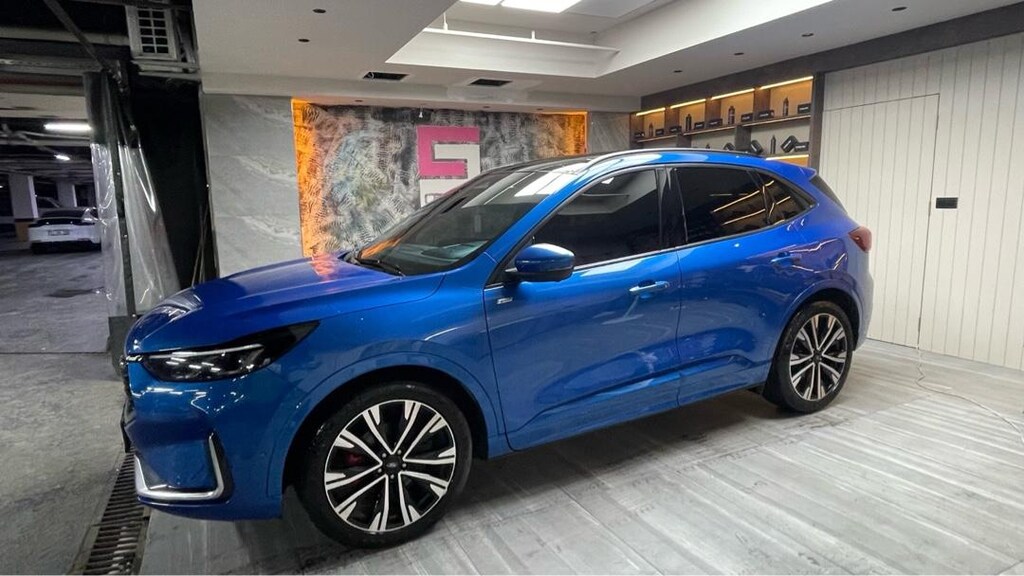 HATASIZ SERVİS BAKIMLI FORD KUGA ST LINE X - 3