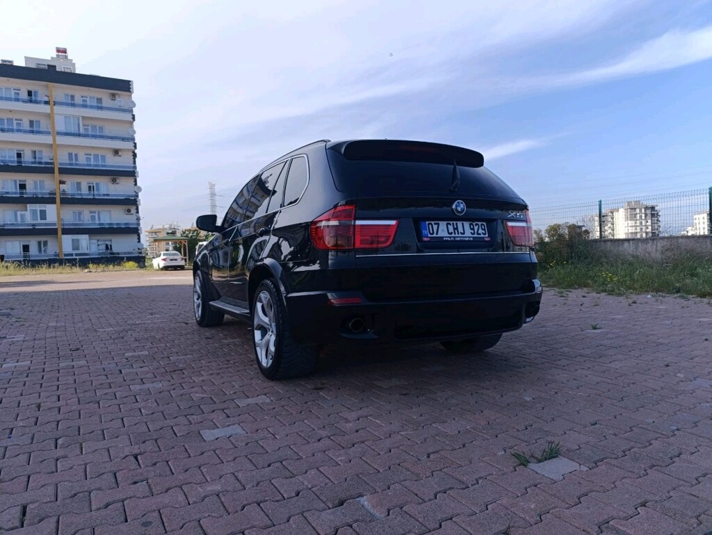 BMW X5 MSPORT 3.0D XDRİVE FULL+FULL - 12