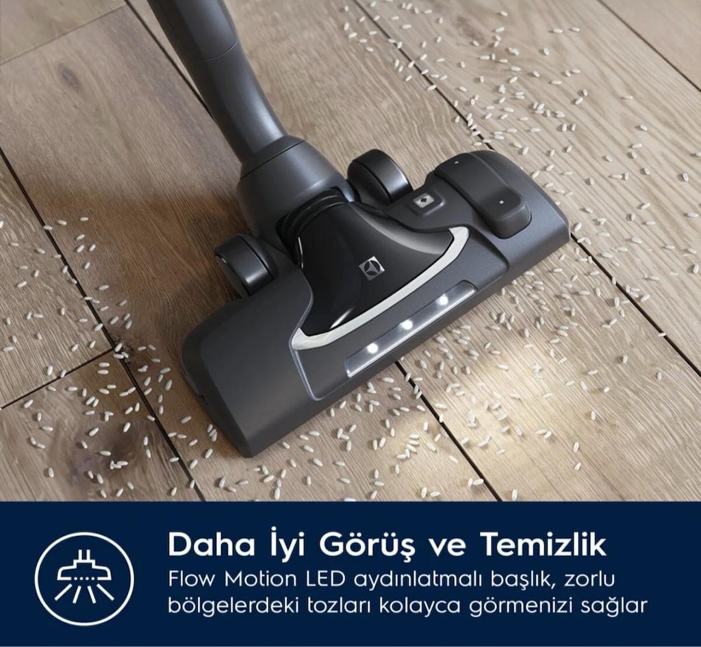 Elektrolux pure c9 torbasız elektrik süpürgesi - 12