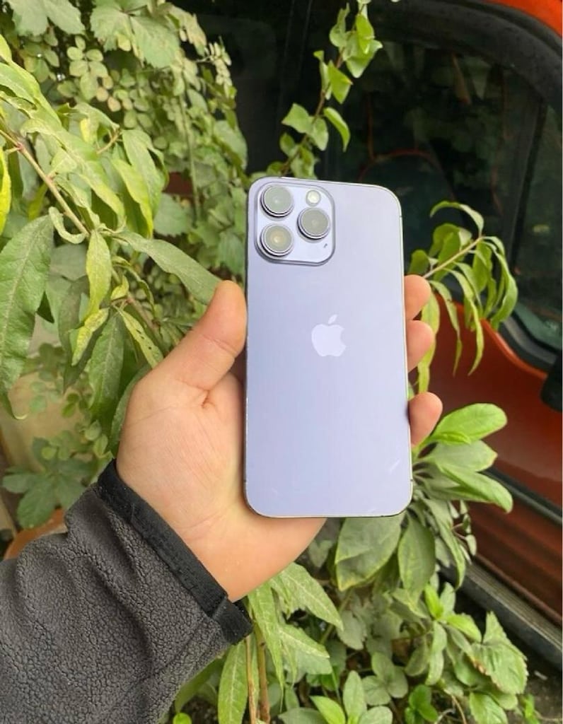 İphone 14 Pro Max 256 GB YD ÇİFT FİZİKİ HATASIZ - 2