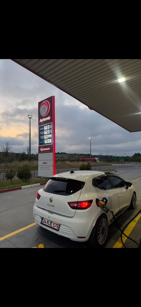 2020 Renault Clio 4 Sahibinden - 2