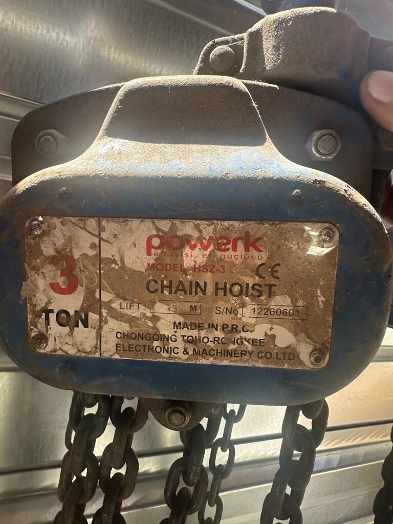 Caraskal 3Ton 3 Metre - 2