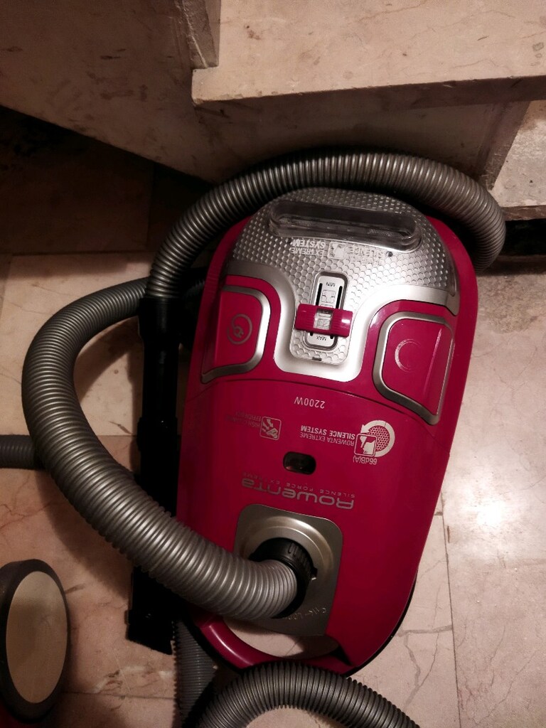 elektrik süpürgesi - 6