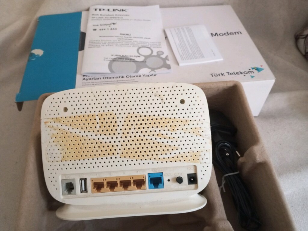 modem - 3