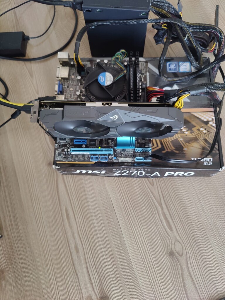 ASUS GTX 1050 EKRAN KARTLI OYUNCU SİSTEMİ - 15