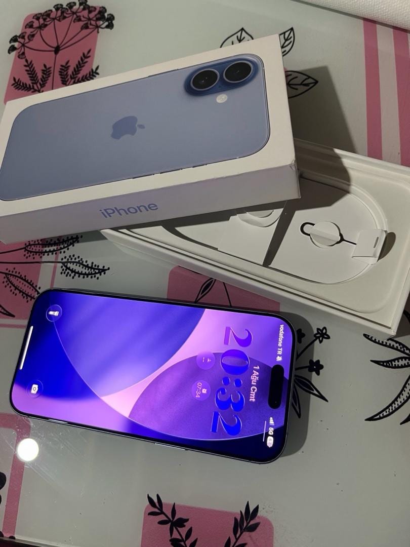 IPHONE 17 sıfır ayarında - 6