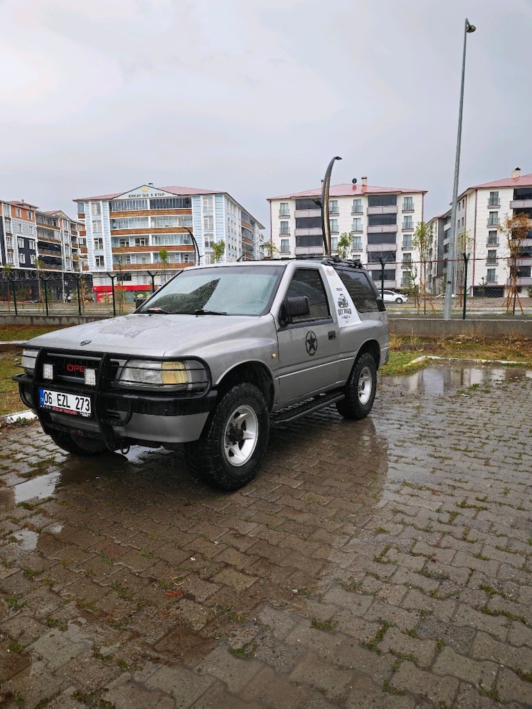 MEURDAN 4X4 OPEL FRONTERA - 2