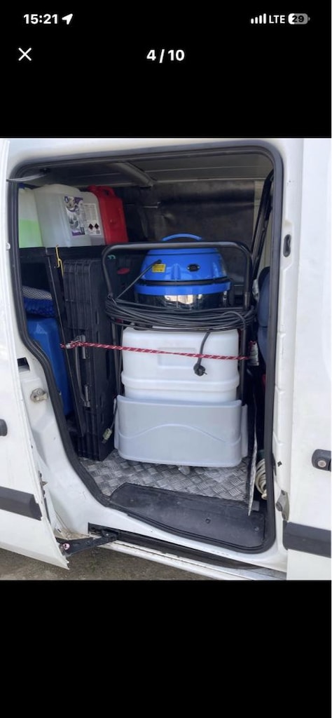 mobil oto yıkama aracı - 9