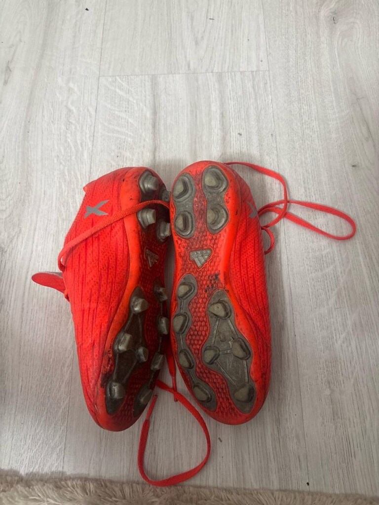 Adidas krampon 32 numara - 3