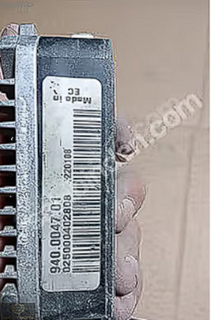 FORD MONDEO ELEKTRONİK MODÜL - 3