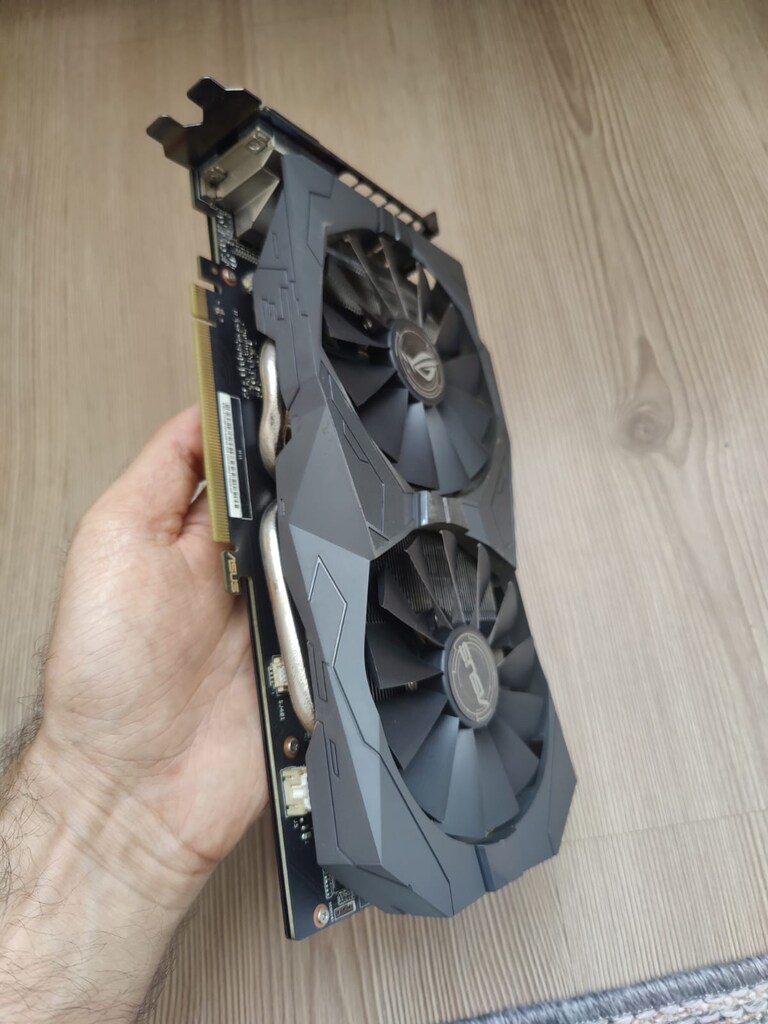 AMD FX8300 - GTX 1050 - 8 GB RAM - OYUNCU KASA - 16