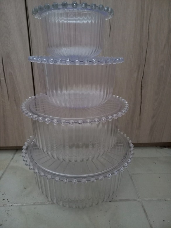 Saklama kabları açıklamayı okumadan mesaj yazmayın lütfen - 2