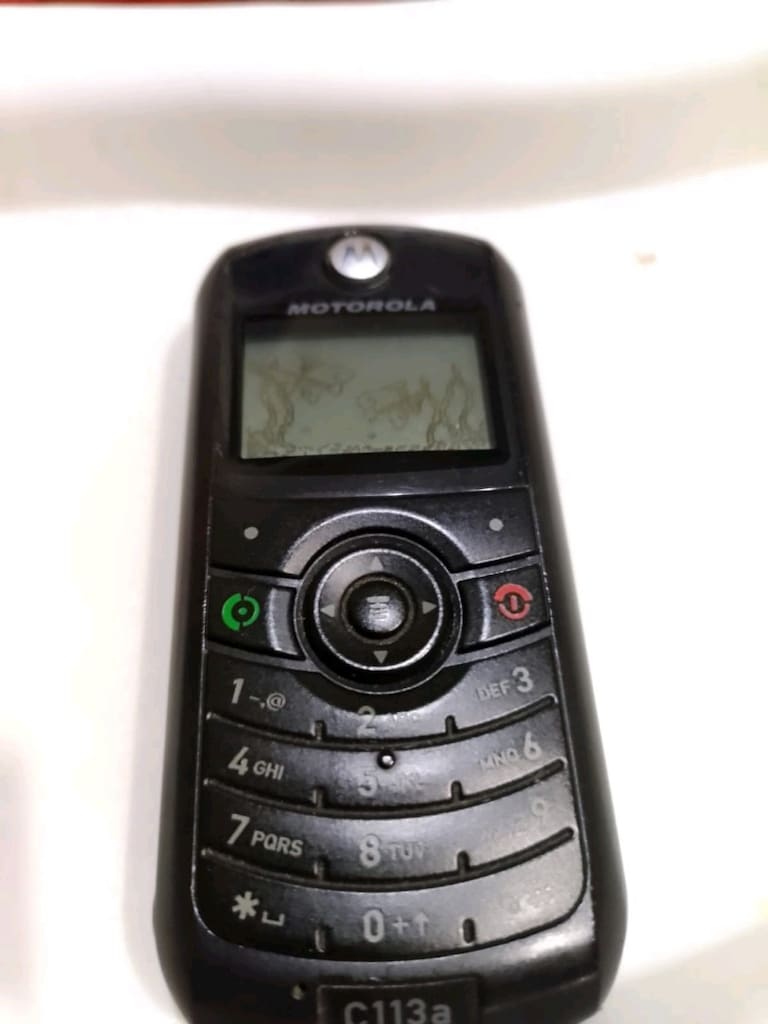sıfır asker telefonu Orjinel MOTORALA - 4