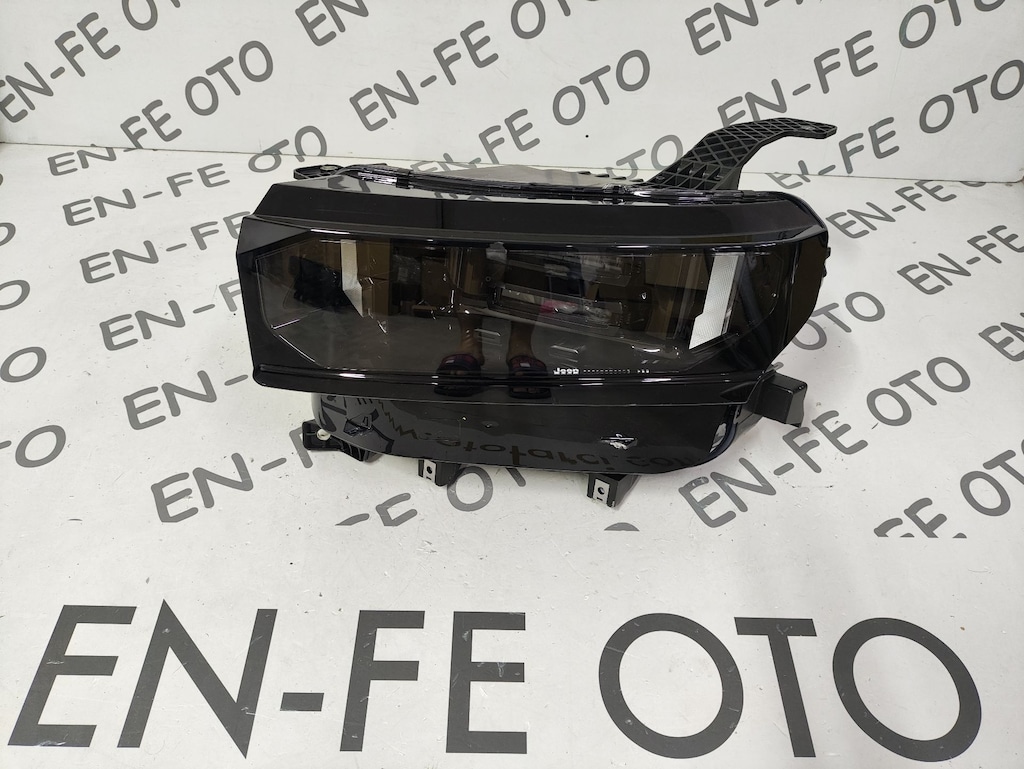 JEEP COMPASS FULL LED SAĞ SOL FAR SIFIR ORJİNAL 2026 - 8