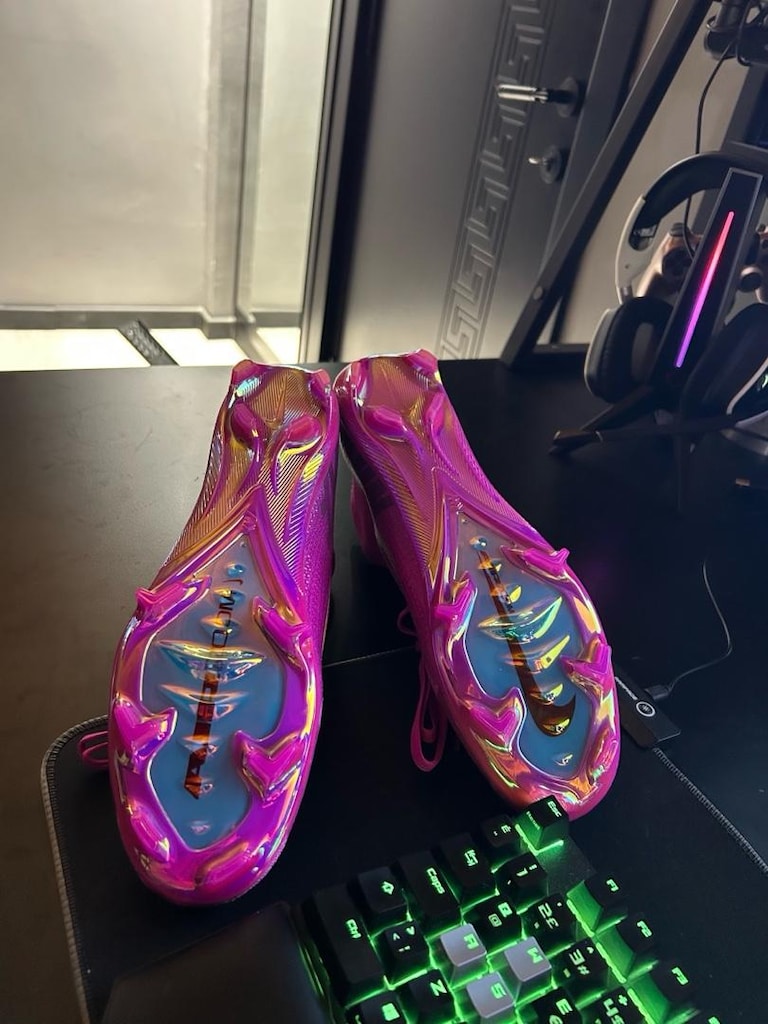 Nike Mercurial Krampon - 4