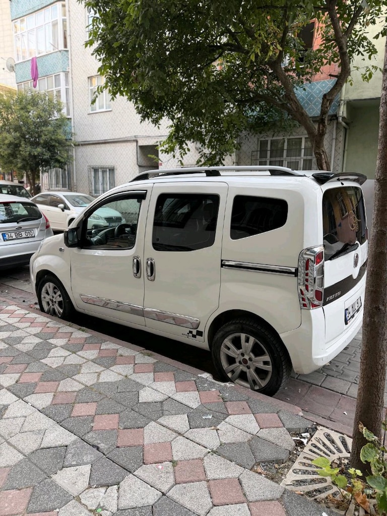satılık 2015 fiorino - 2