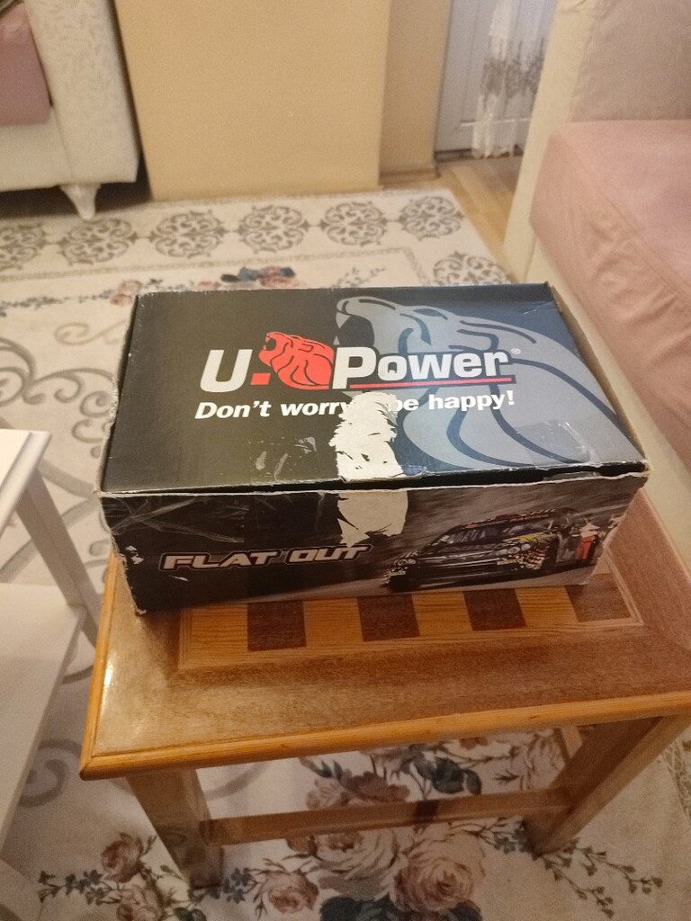 U power iş Ayakkabısı - 3