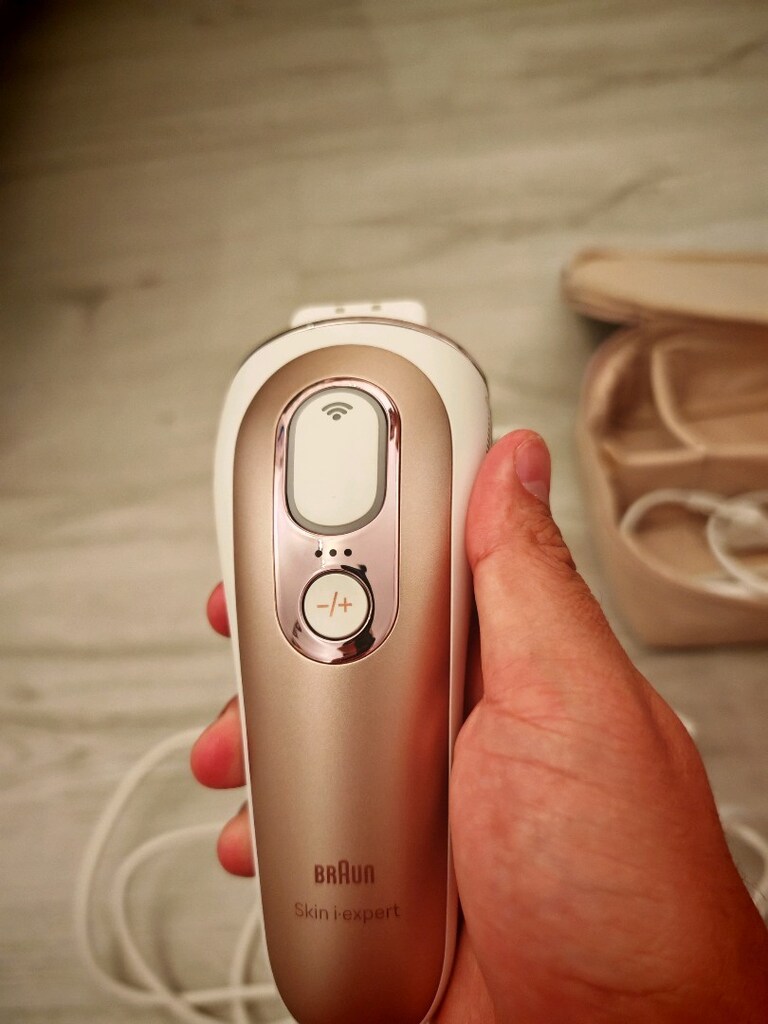 Braun Skin I expert Pl7147 - 3