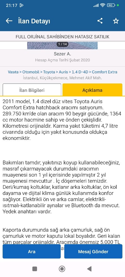 temiz sorunsuz - 15