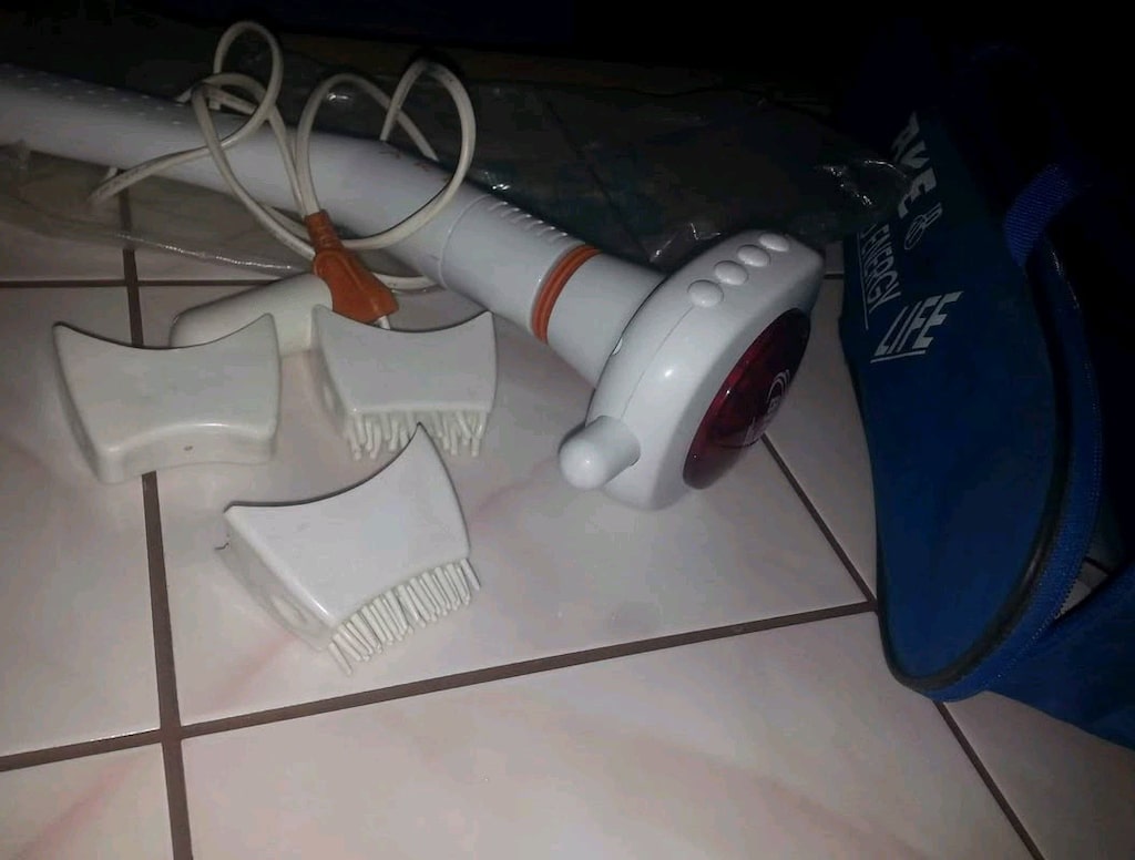 AKE BİO ENERJİ MASAJ ALETİ - 3