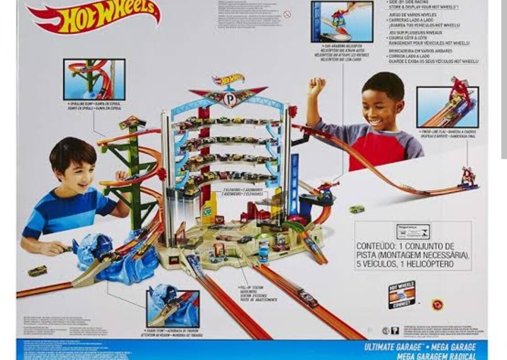Hot Wheels - 2
