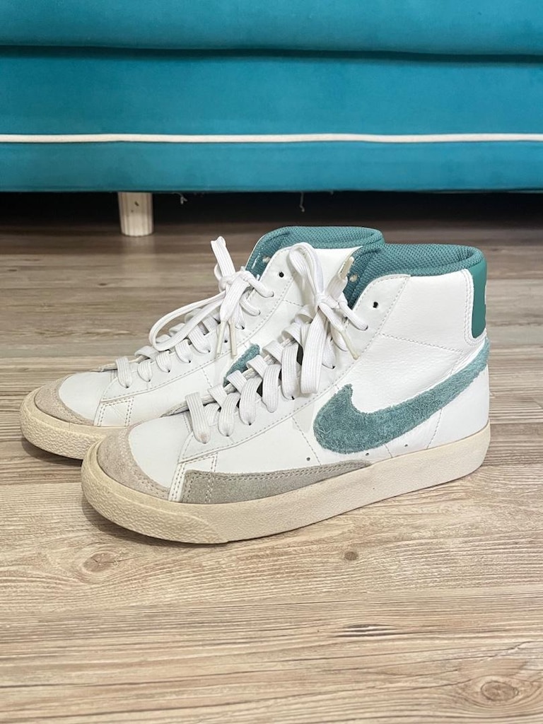 Nike blazer temiz 36 numara - 4