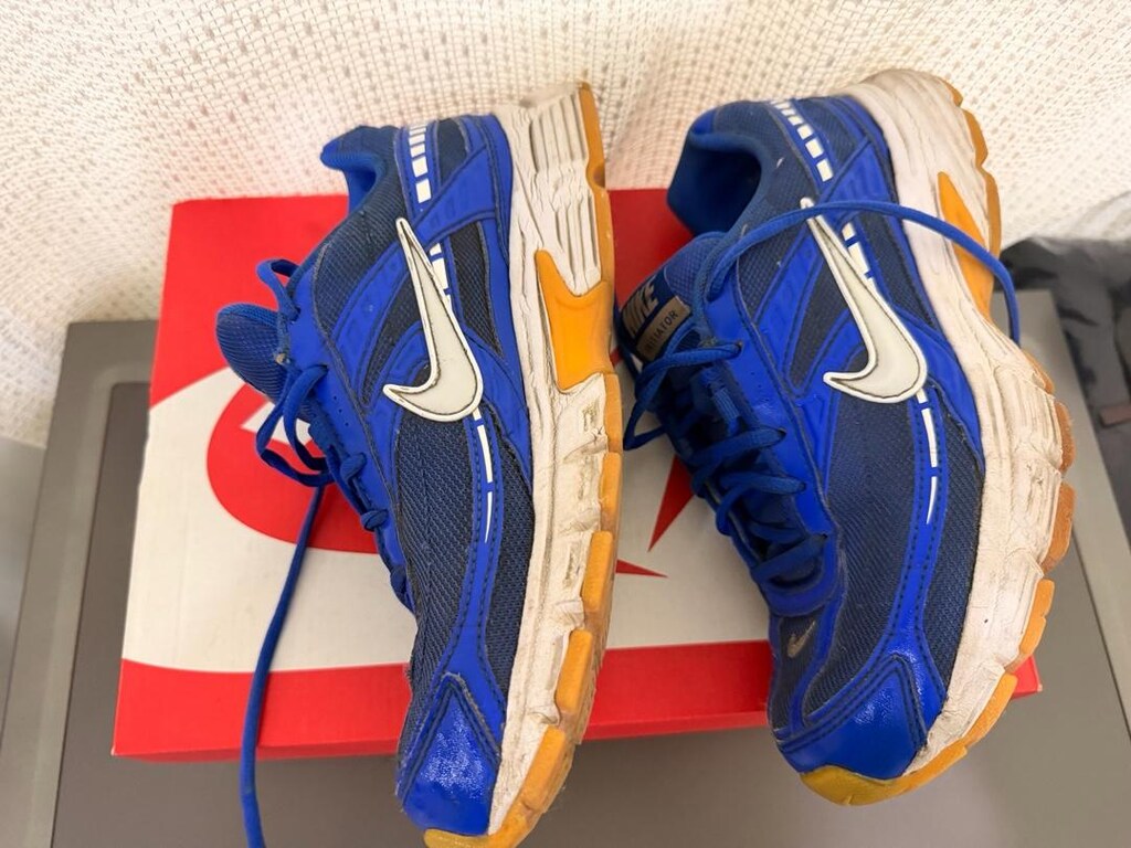 nike initator erkek spor ayakkabı 40 numara - 2