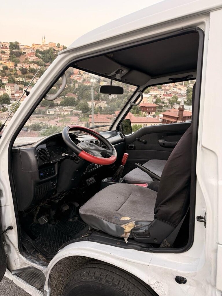 Frigolu 2007 H100 Düşük km - 18